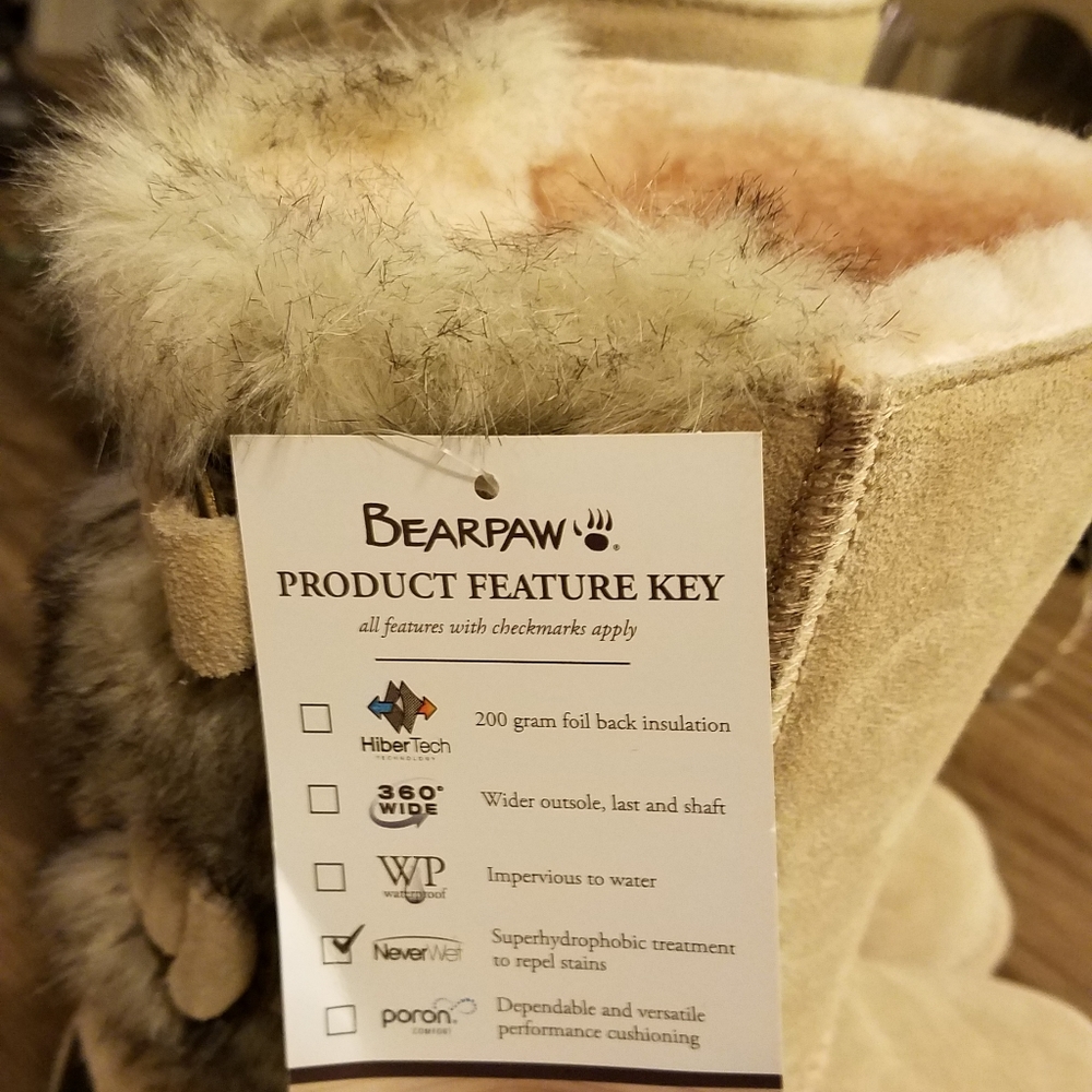 BearPaw Winter Boots
